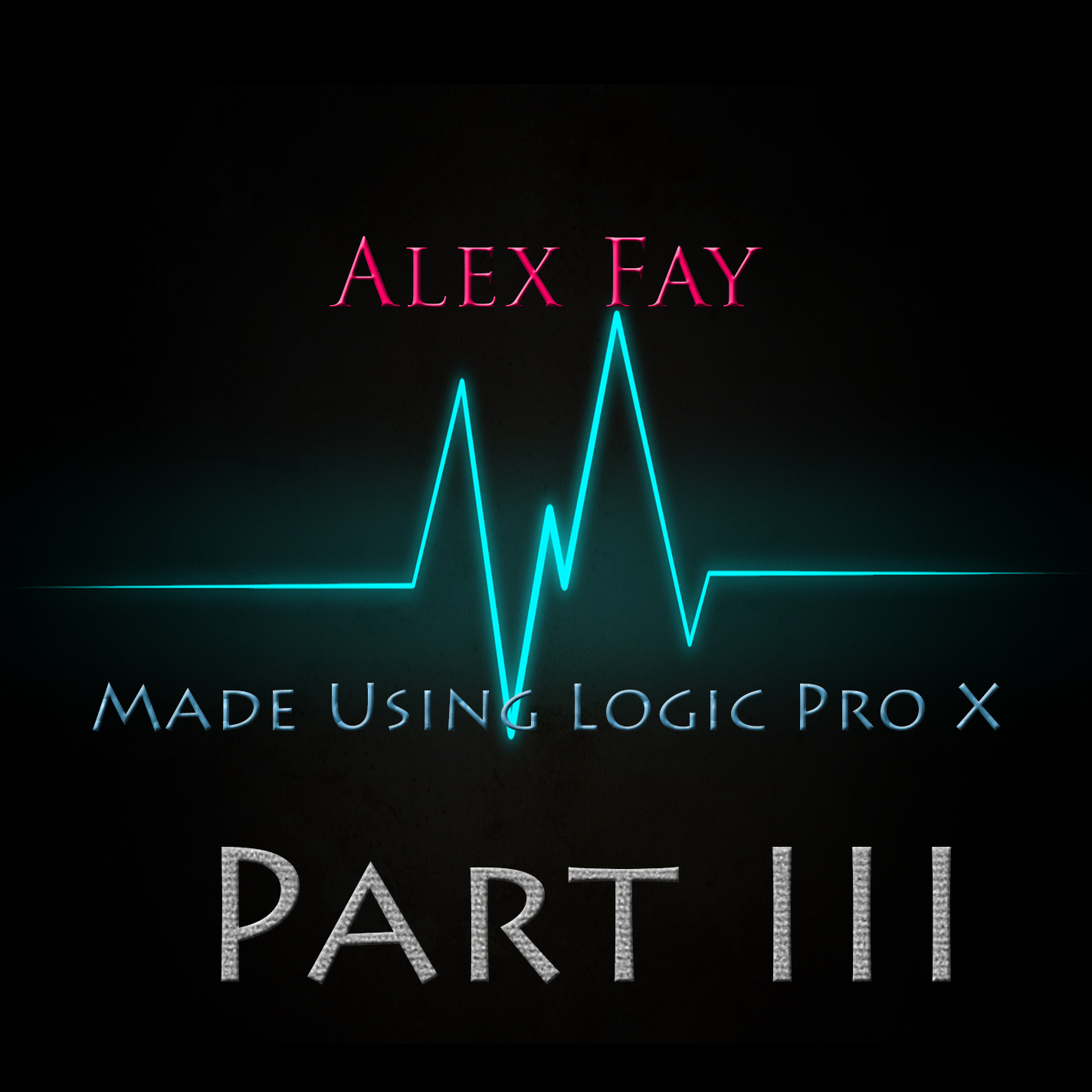 Made on Logic Pro X Part III